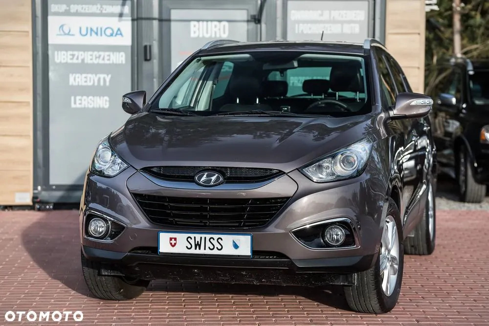 Hyundai Ix35 2011 photo 5