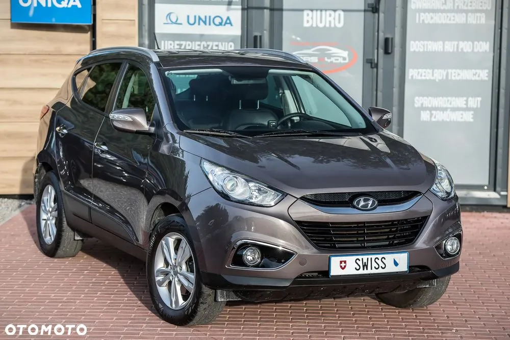 Hyundai Ix35 2011 photo 2