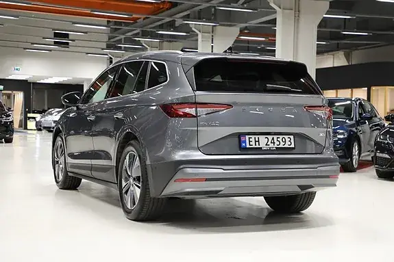 Skoda Enyaq 2023 photo 5
