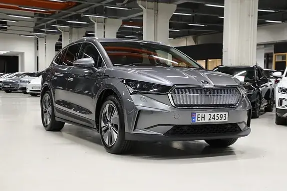 Skoda Enyaq 2023 photo 2