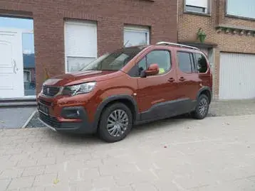 Peugeot Rifter