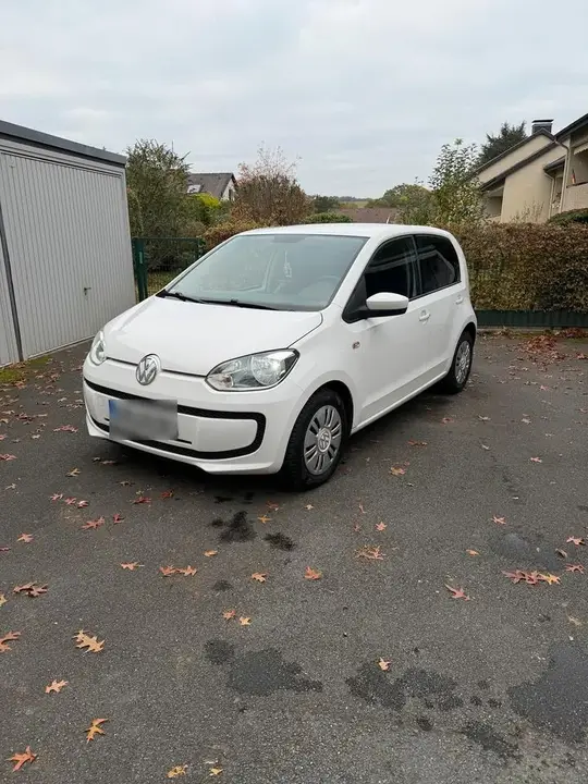 Volkswagen Up