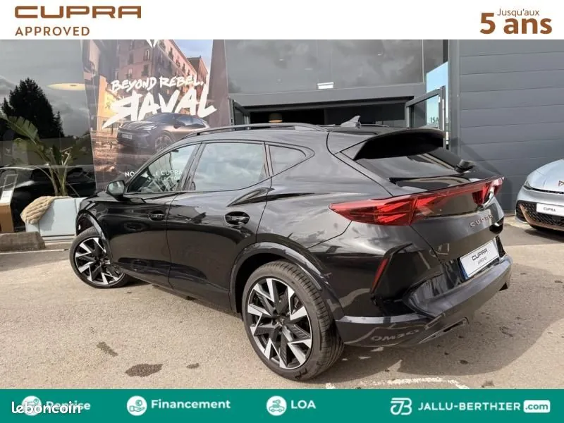 Cupra Formentor 2024 photo 3