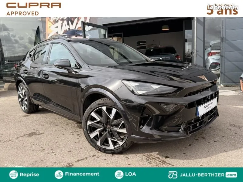 Cupra Formentor 2024 photo 2