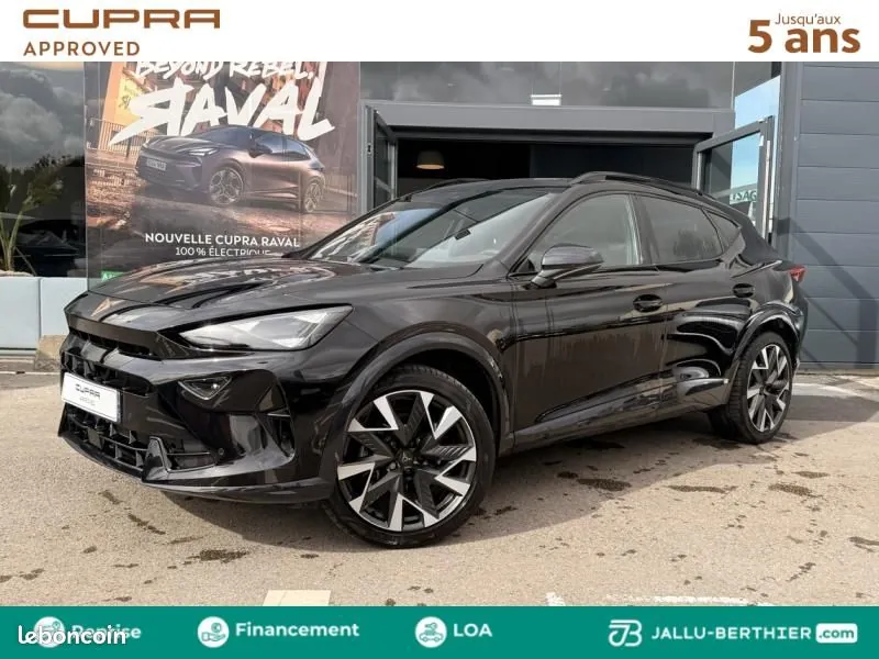 Cupra Formentor