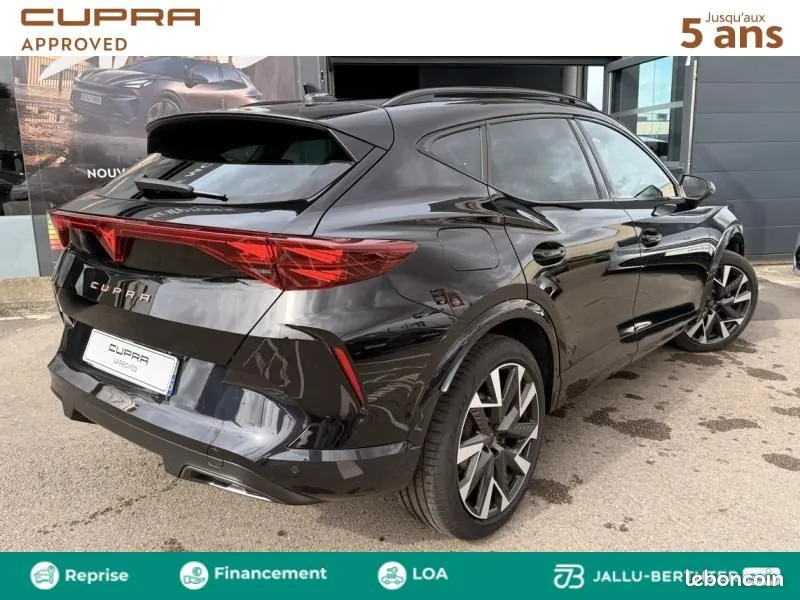 Cupra Formentor 2024 photo 4