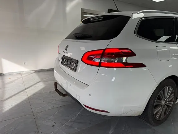 Peugeot 308 2019 photo 5