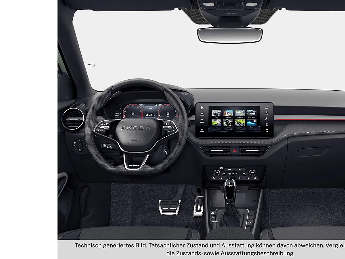 Skoda Fabia 2026 photo 2