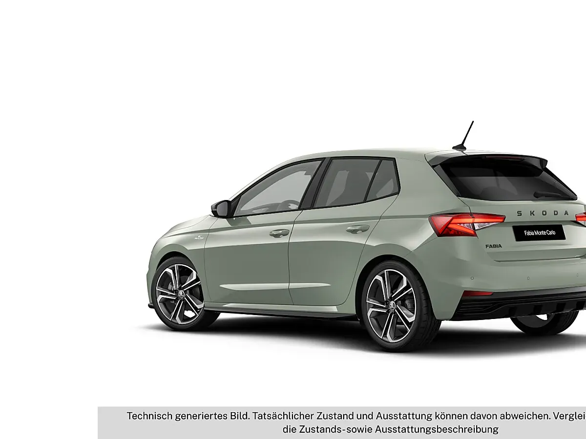 Skoda Fabia 2026 photo 3