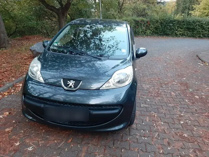 Peugeot 107