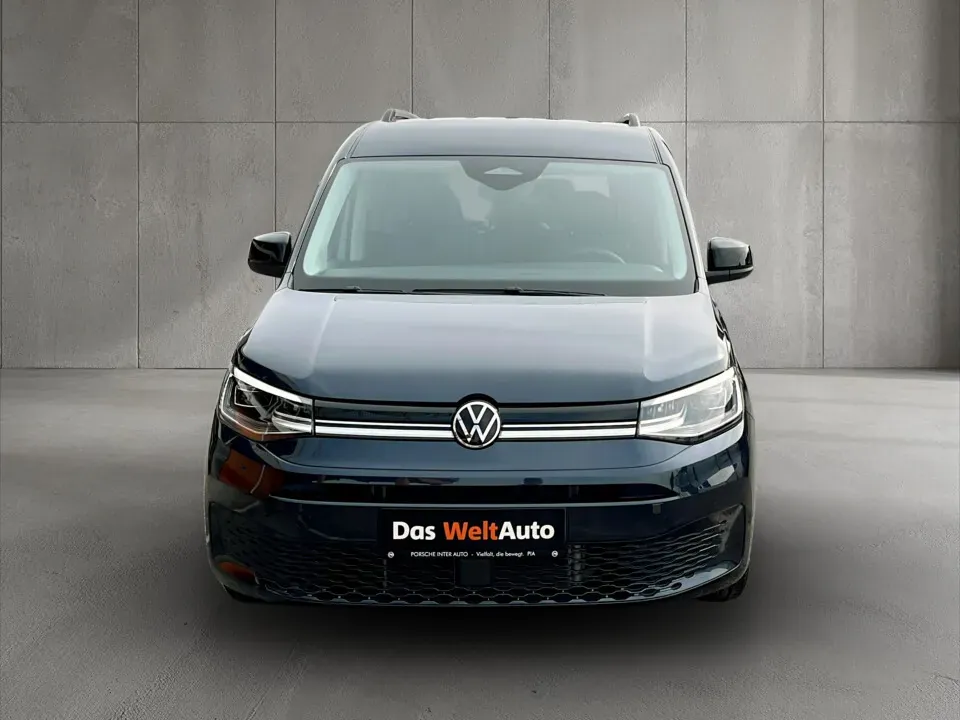 Volkswagen Caddy 2026 photo 2