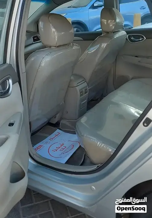 Nissan Sentra 2014 photo 3