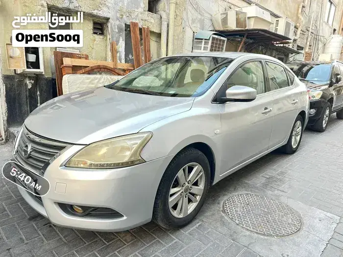 Nissan Sentra 2014 photo 2
