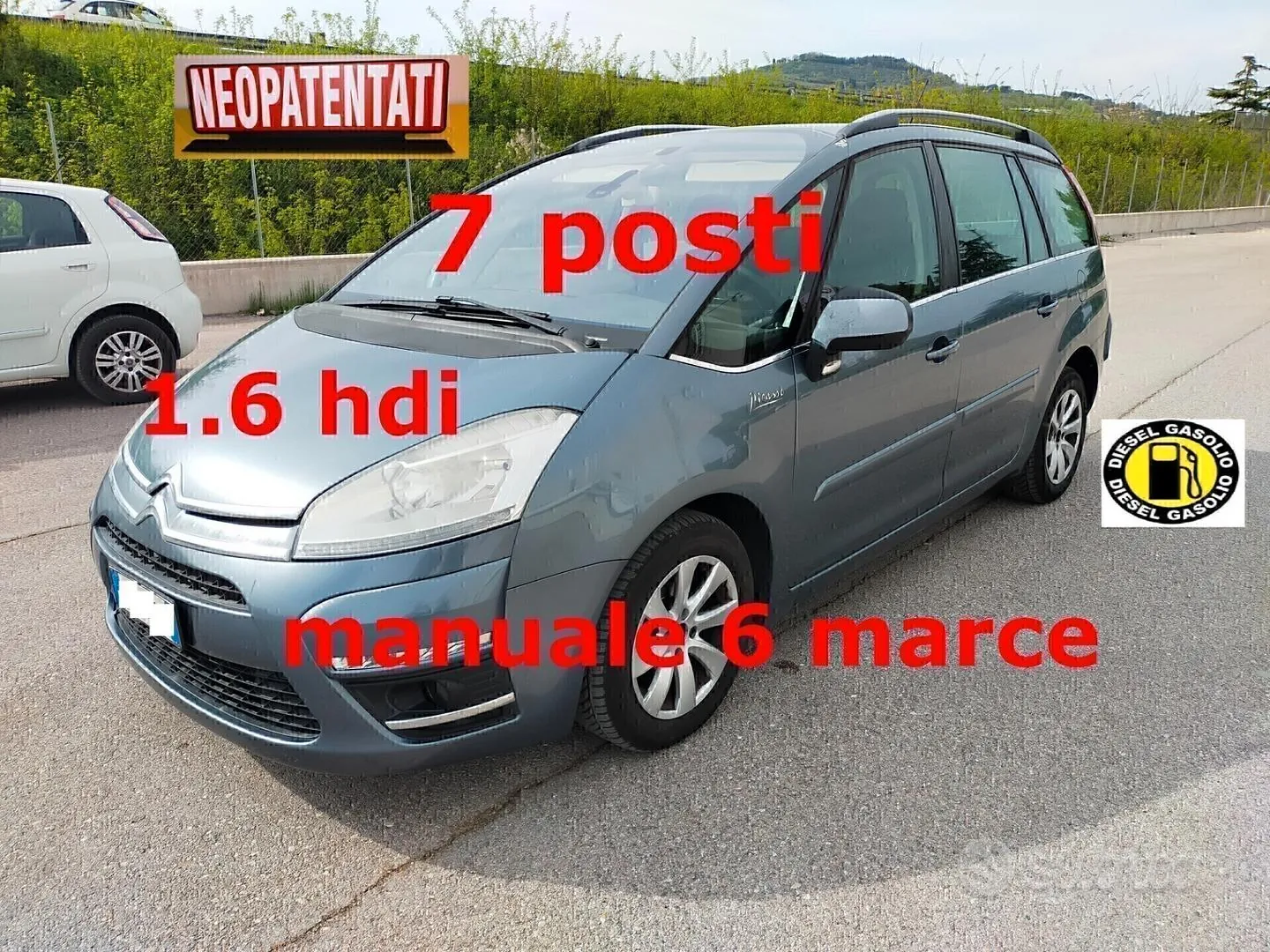 Citroen Grand C4 Picasso