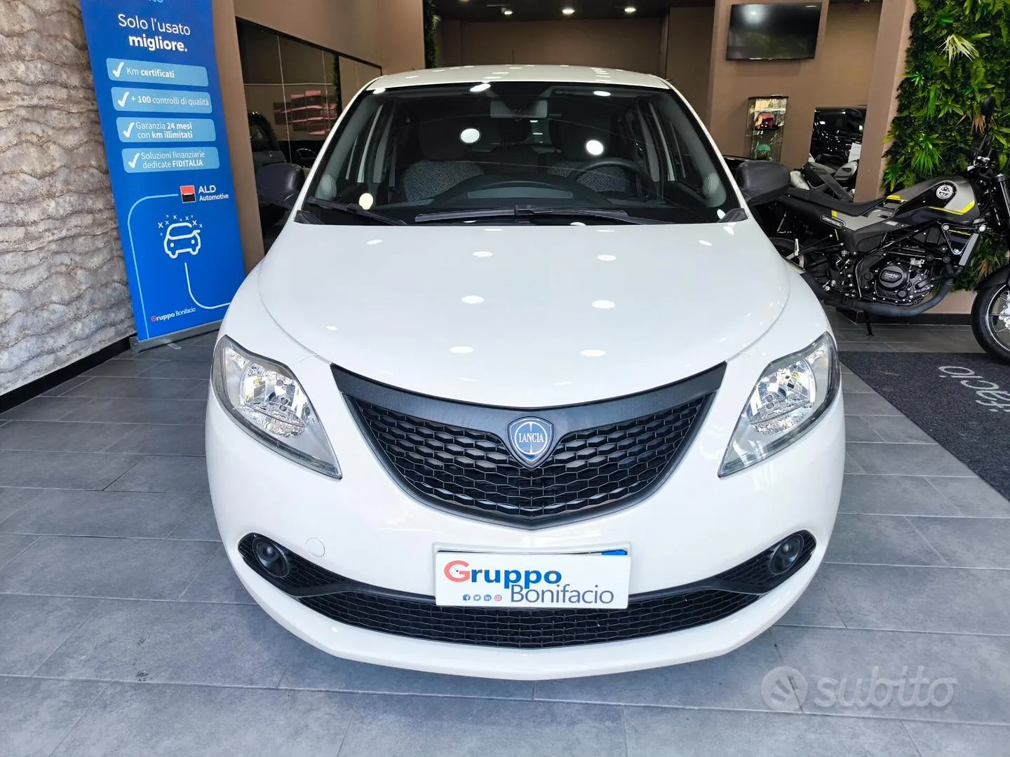 Lancia Ypsilon 2021 photo 2