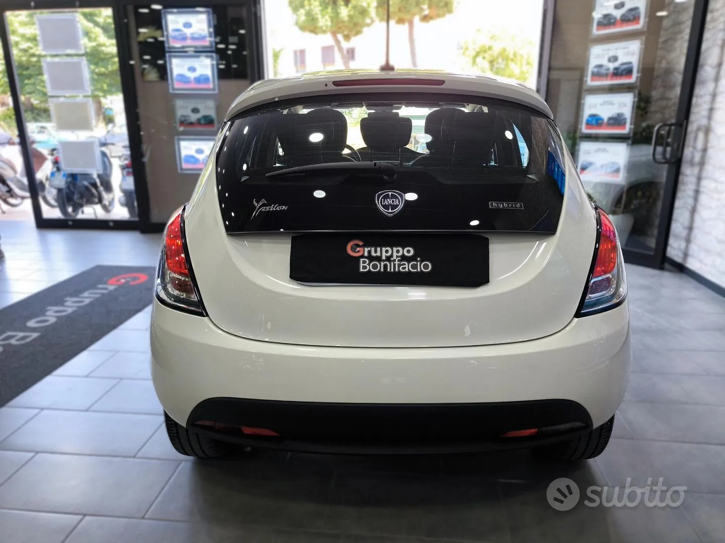 Lancia Ypsilon 2021 photo 5