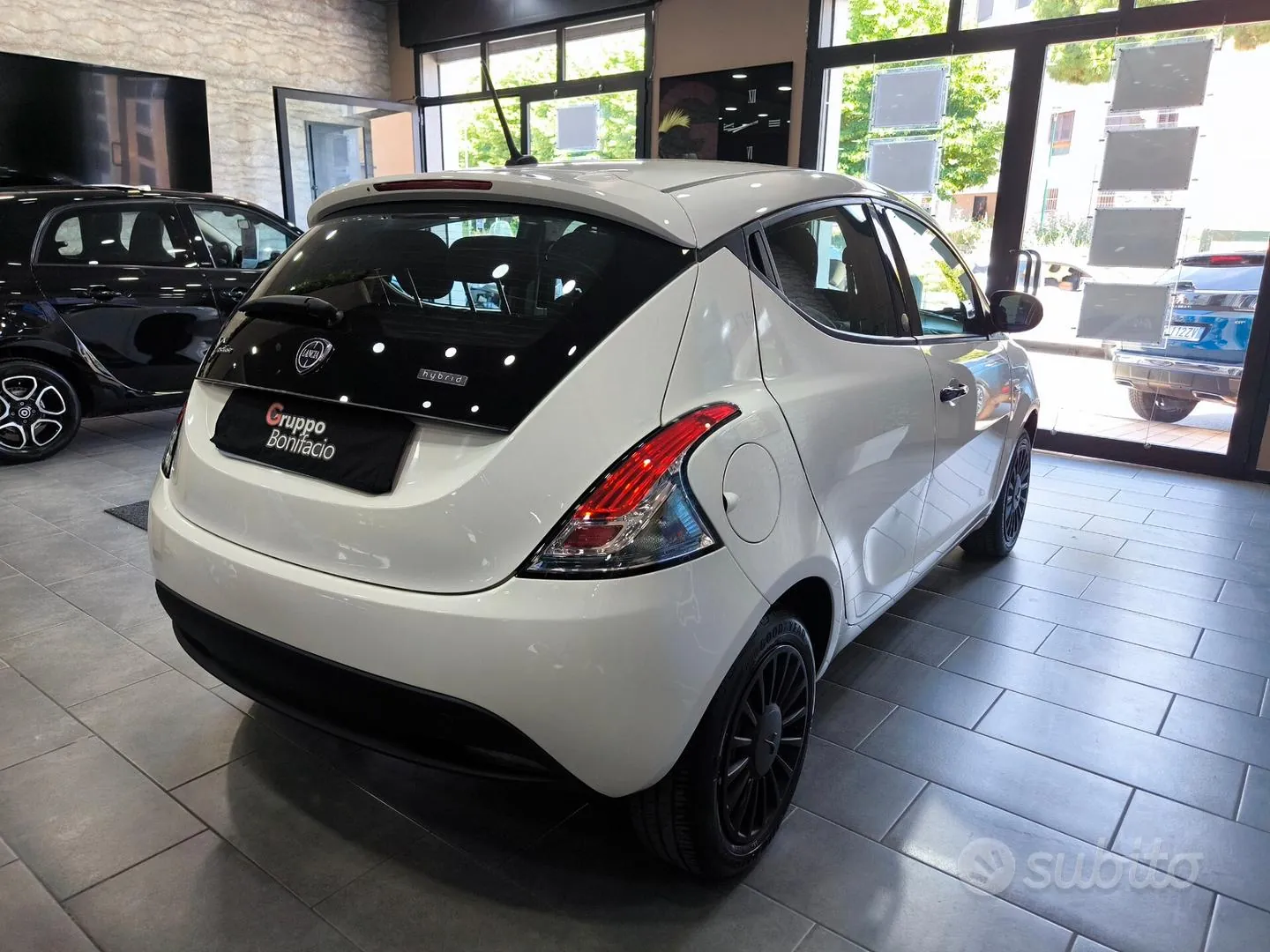 Lancia Ypsilon 2021 photo 4