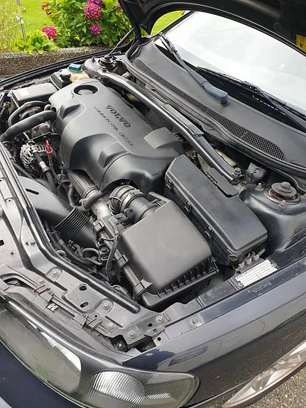 Volvo V70 2004 photo 4