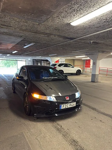 Honda Civic 2007 photo 3