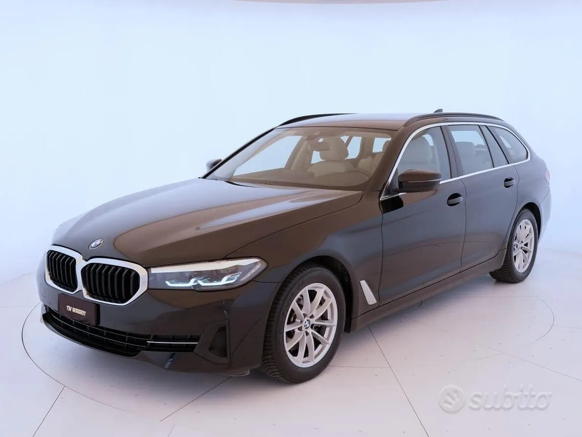 BMW 518D Touring