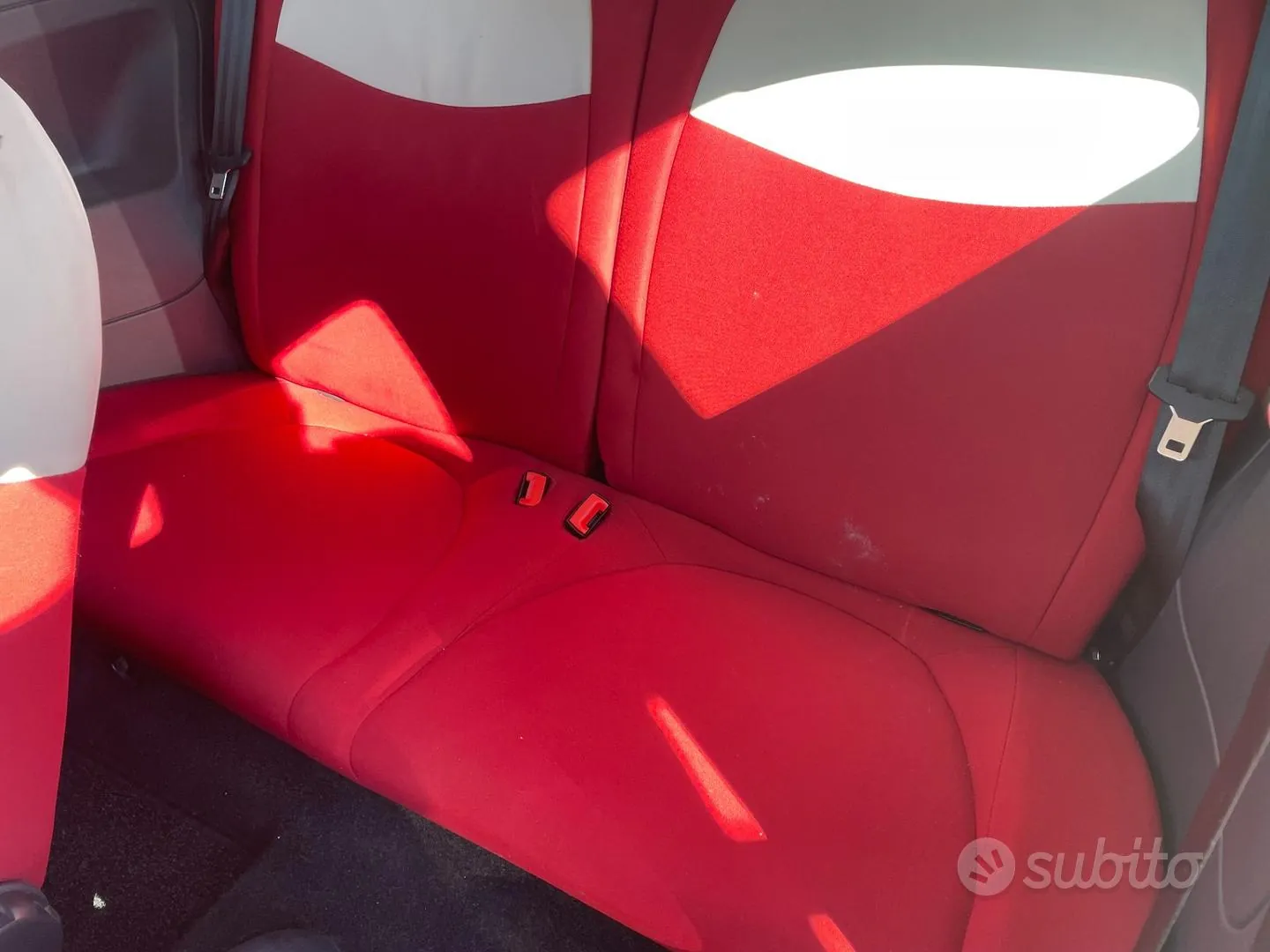 Fiat 500 2009 photo 5