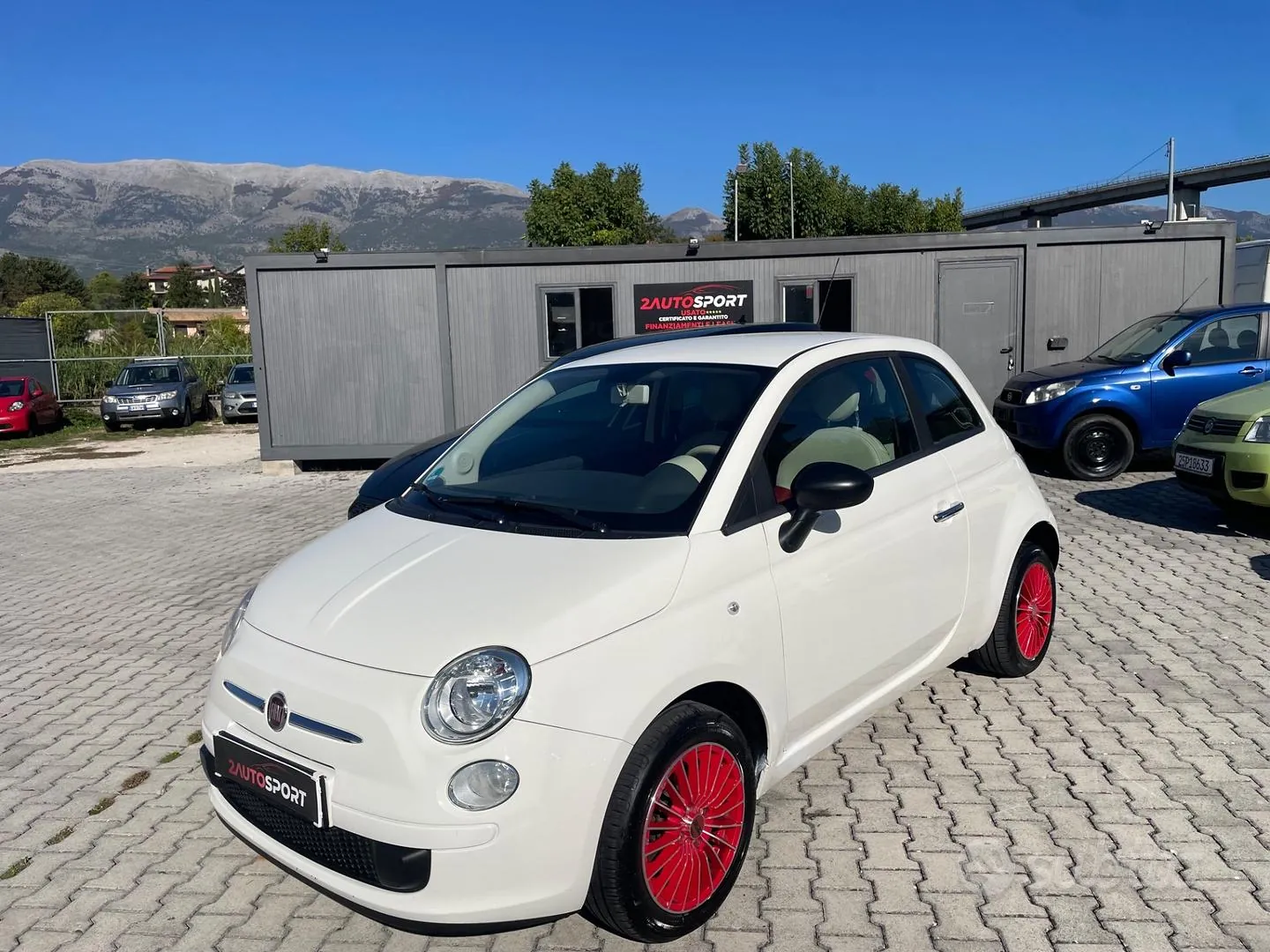 Fiat 500