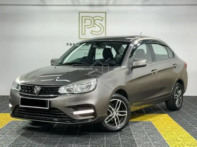 Proton Saga