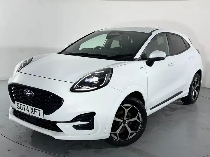 Ford Puma 2024 photo 3