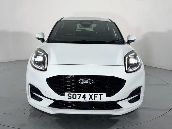 Ford Puma 2024 photo 2