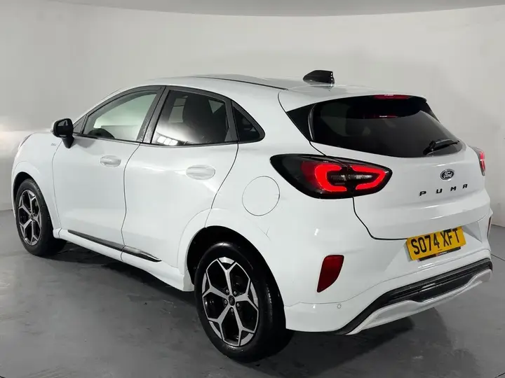 Ford Puma 2024 photo 4