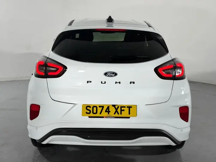Ford Puma 2024 photo 5
