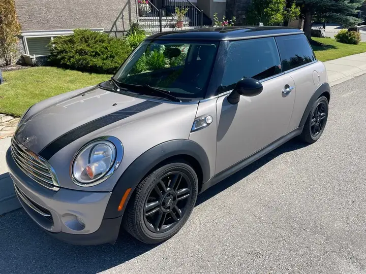 Mini Cooper 2012 photo 5