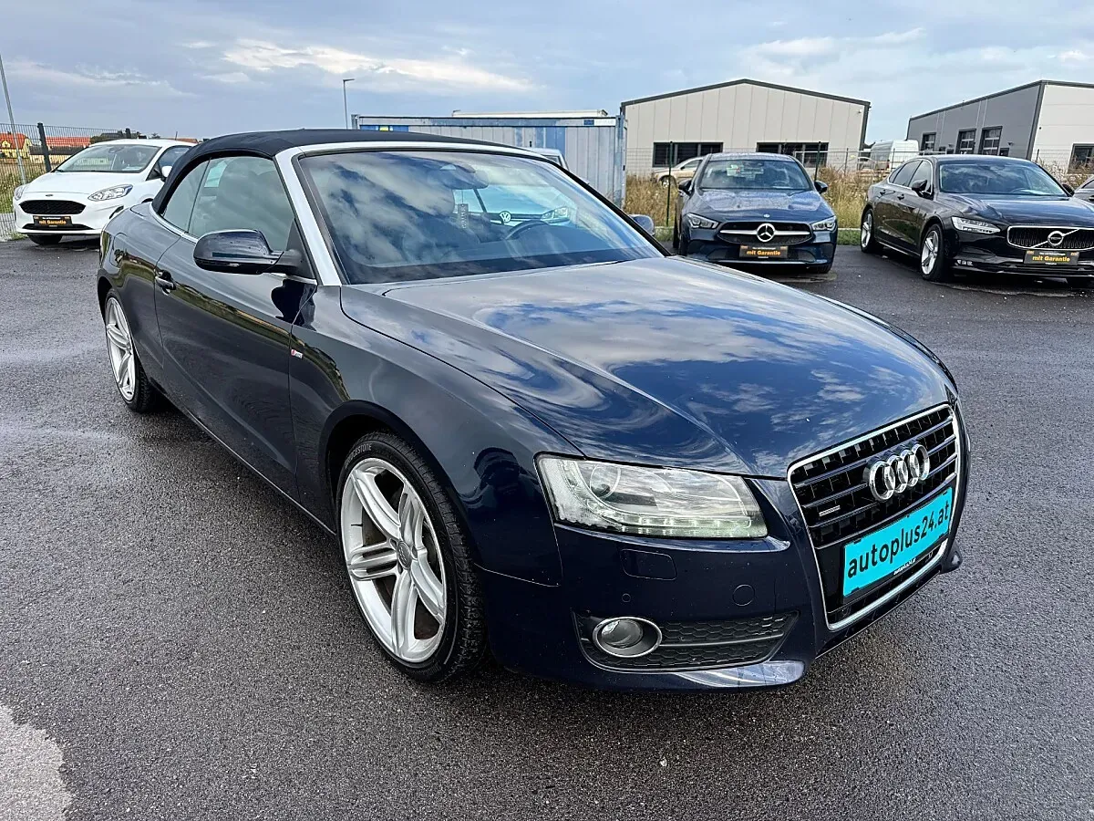 Audi A5 2011 photo 3