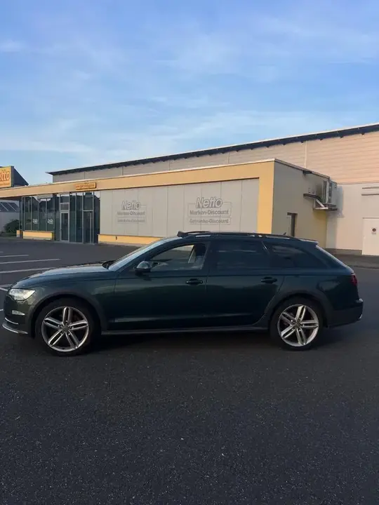 Audi A6 Allroad