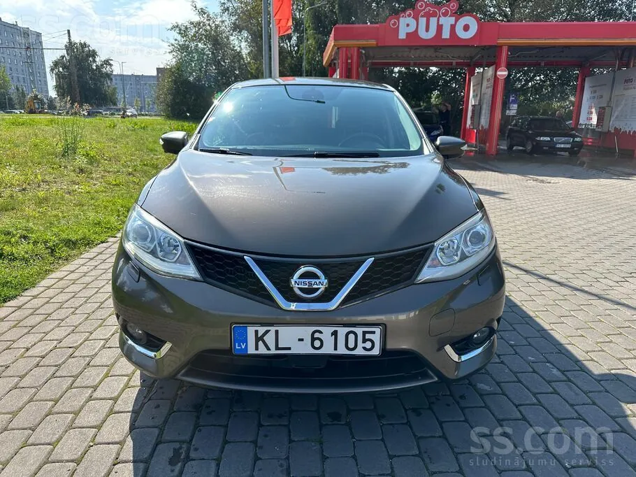 Nissan Pulsar 2016 photo 5