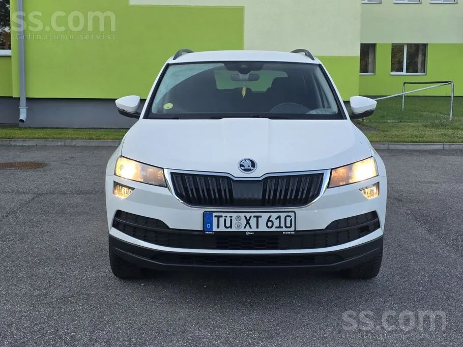 Skoda Karoq 2021 photo 2