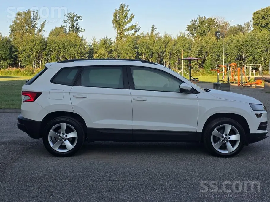 Skoda Karoq 2021 photo 5