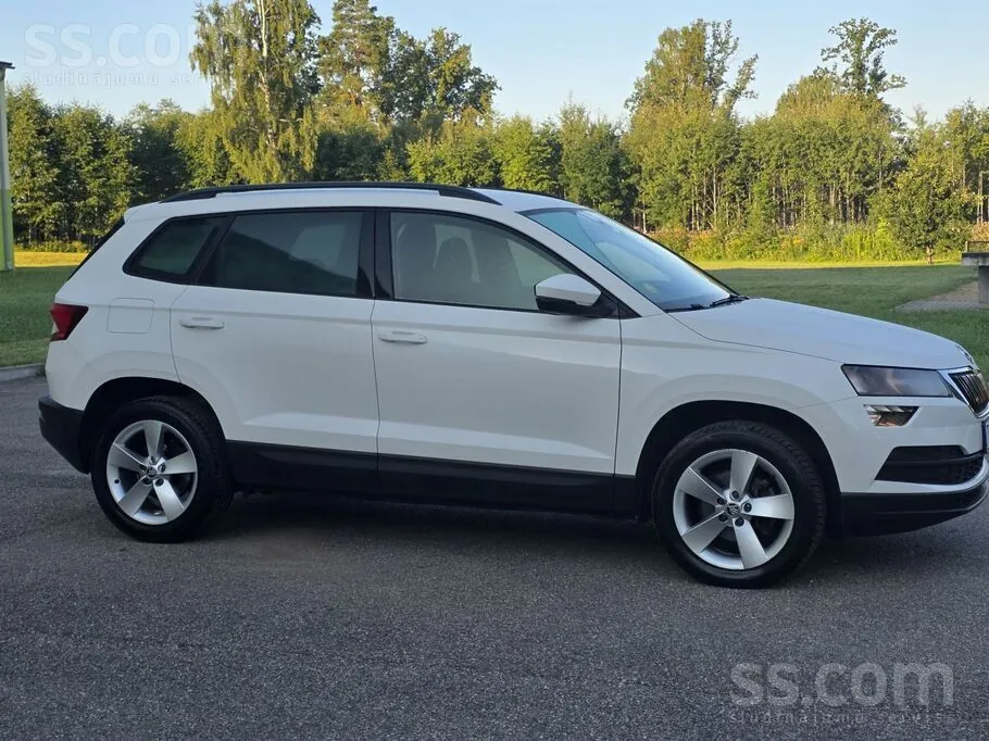 Skoda Karoq 2021 photo 4