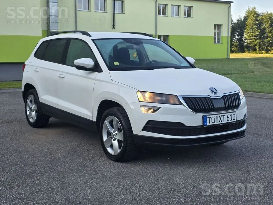 Skoda Karoq 2021 photo 3