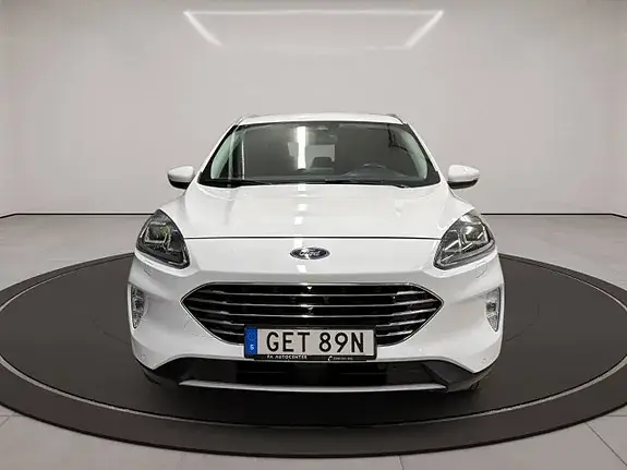 Ford Kuga 2022 photo 3