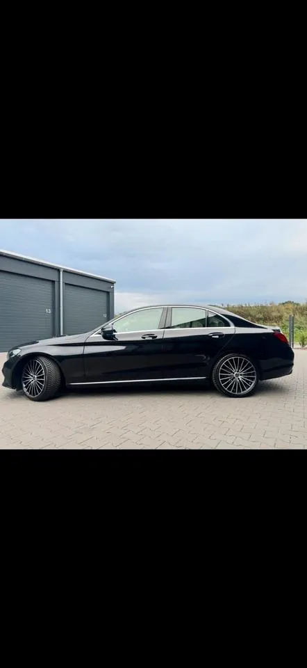 Mercedes-Benz C 220 D