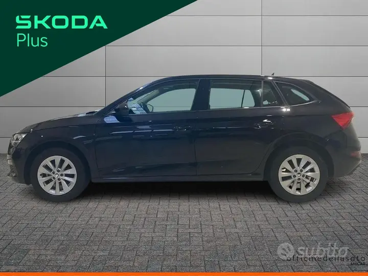 Skoda Scala 2024 photo 2