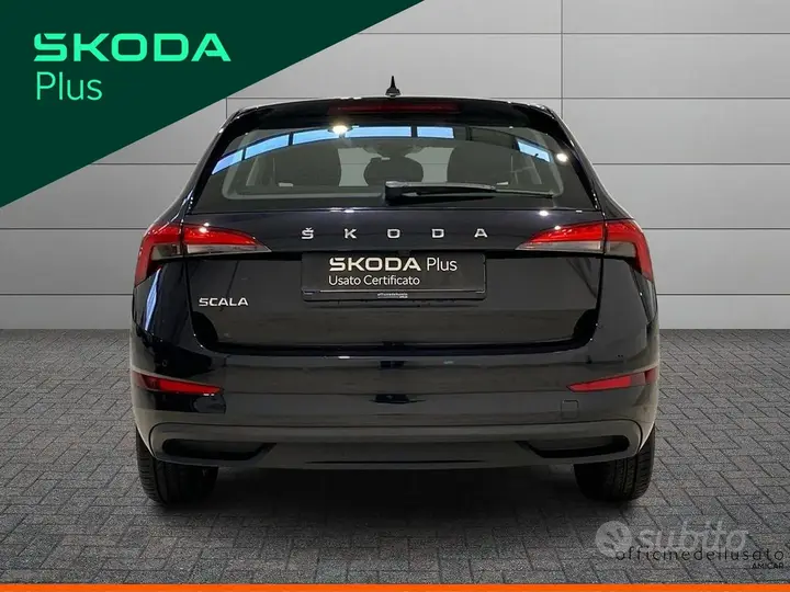 Skoda Scala 2024 photo 5