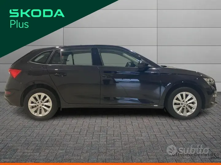 Skoda Scala 2024 photo 3
