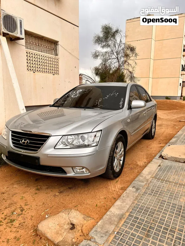 Hyundai Sonata 2009 photo 2