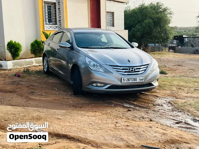 Hyundai Sonata 2009 photo 5