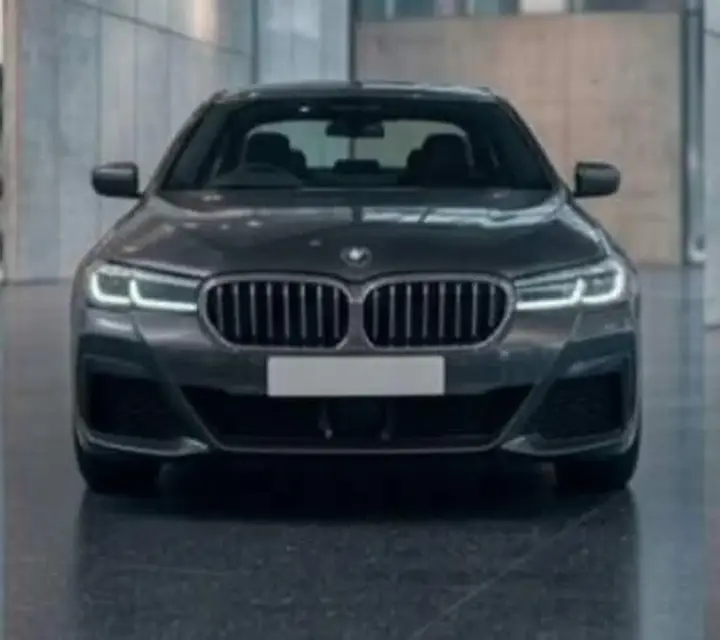BMW 5 Series 2021 photo 3