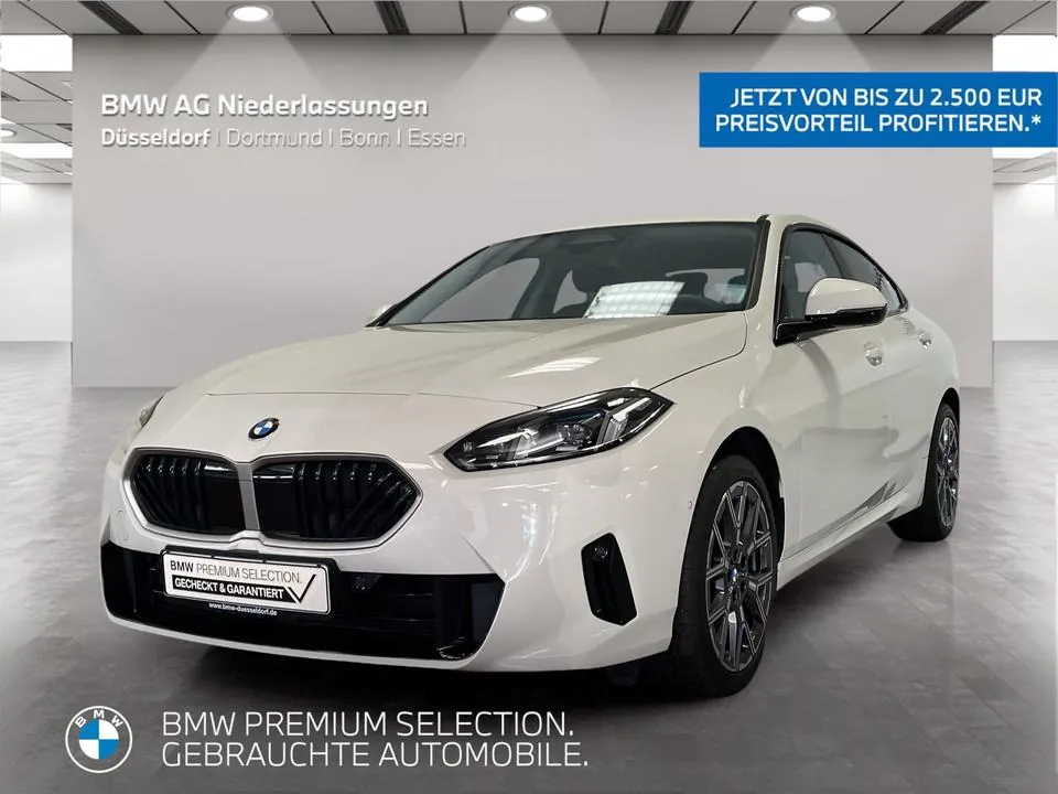 BMW 2 Series Gran Coupe