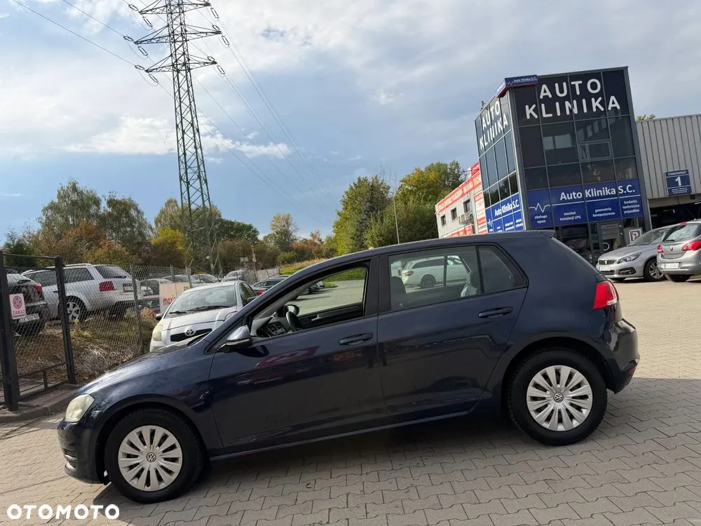 Volkswagen Golf 2013 photo 4