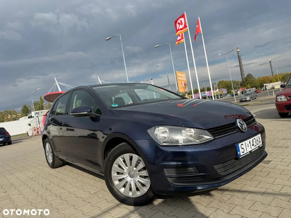 Volkswagen Golf 2013 photo 3